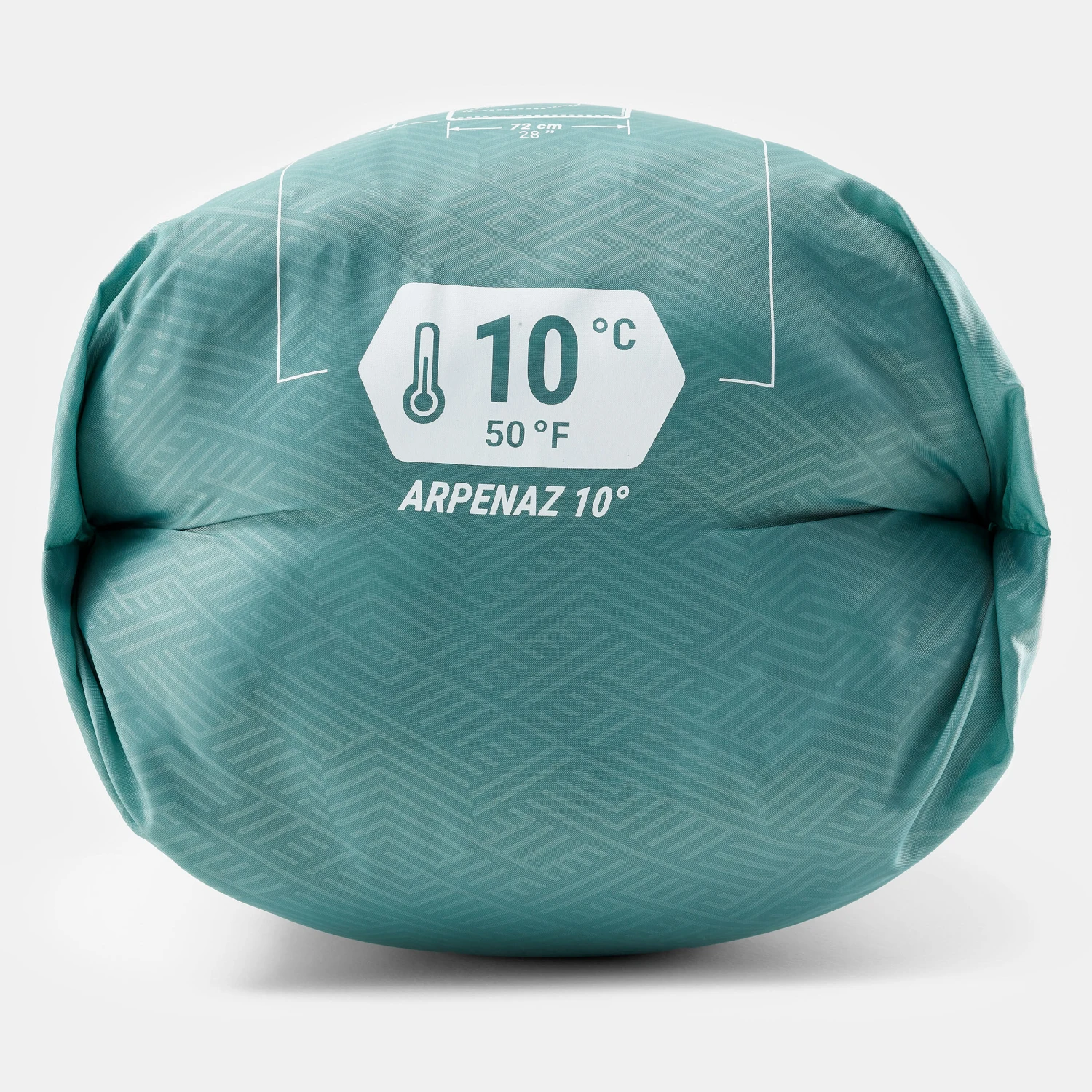 Quechua CAMPING SLEEPING BAG 10 Quechua CAMPING SLEEPING BAG - Image 10