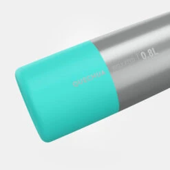 Quechua Isothermal Stainless Steel Hiking Flask MH500 0.5 L Turquoise -Camping Sales Shop kc3a2c1c31600204e0156676263abb04e