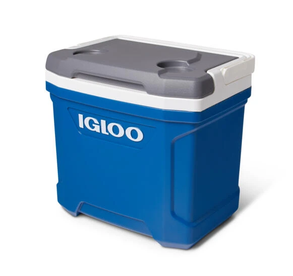 IGLOO Latitude 16QT Cool Box Red 7 IGLOO Latitude 16QT Cool Box Red - Image 7
