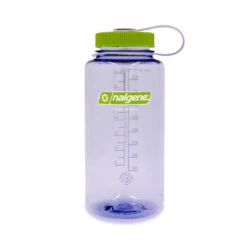 Nalgene 1L Wide Mouth Sustain Water Bottle - Made From 50% Plastic Waste -Camping Sales Shop kc6fd7aa7d3baaaec886c1581a1fe33ab