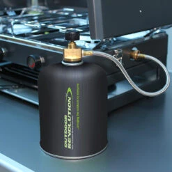 Twin Burner Gas Stove & Grill 7 Twin Burner Gas Stove & Grill -Camping Sales Shop kca98b04e79835b2ea295b1926fcd09d9