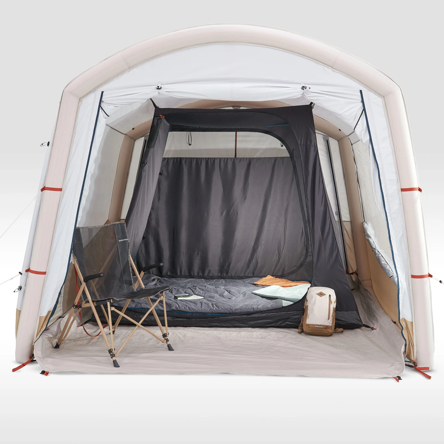 Quechua Adaptable Bedroom For Living Room Air Seconds Base Connect Fresh 4 Quechua Adaptable Bedroom For Living Room Air Seconds Base Connect Fresh - Image 4