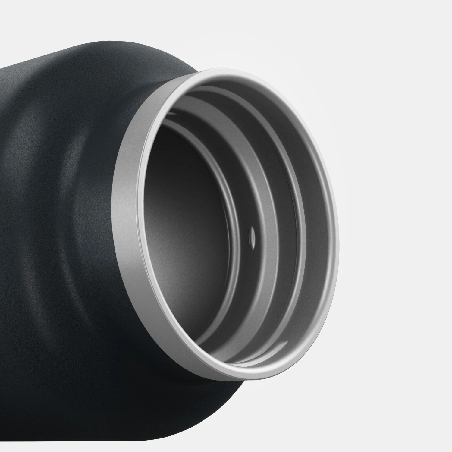 Quechua Isothermal Water Bottle MH100 (stainless Steel Double 7 Quechua Isothermal Water Bottle MH100 (stainless Steel Double - Image 7