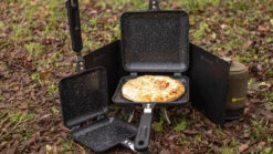 RidgeMonkey Classic Sandwich Toaster Granite Edition (RM774) -Camping Sales Shop kd002d5a1fbb5664fbdf45727a25b5d6d