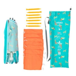 Decathlon Baby Compact Sun Shelter 1.5 PERSON UPF50+ IWIKO 150 ED - Print -Camping Sales Shop kd0127f718e4f6d3395bc07d0cb0610a7