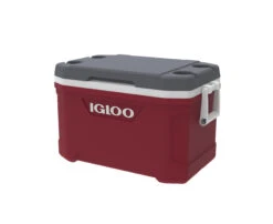 IGLOO Latitude 52QT Cool Box Red -Camping Sales Shop kd151df04d57c9fc7ca9aef084985ced5