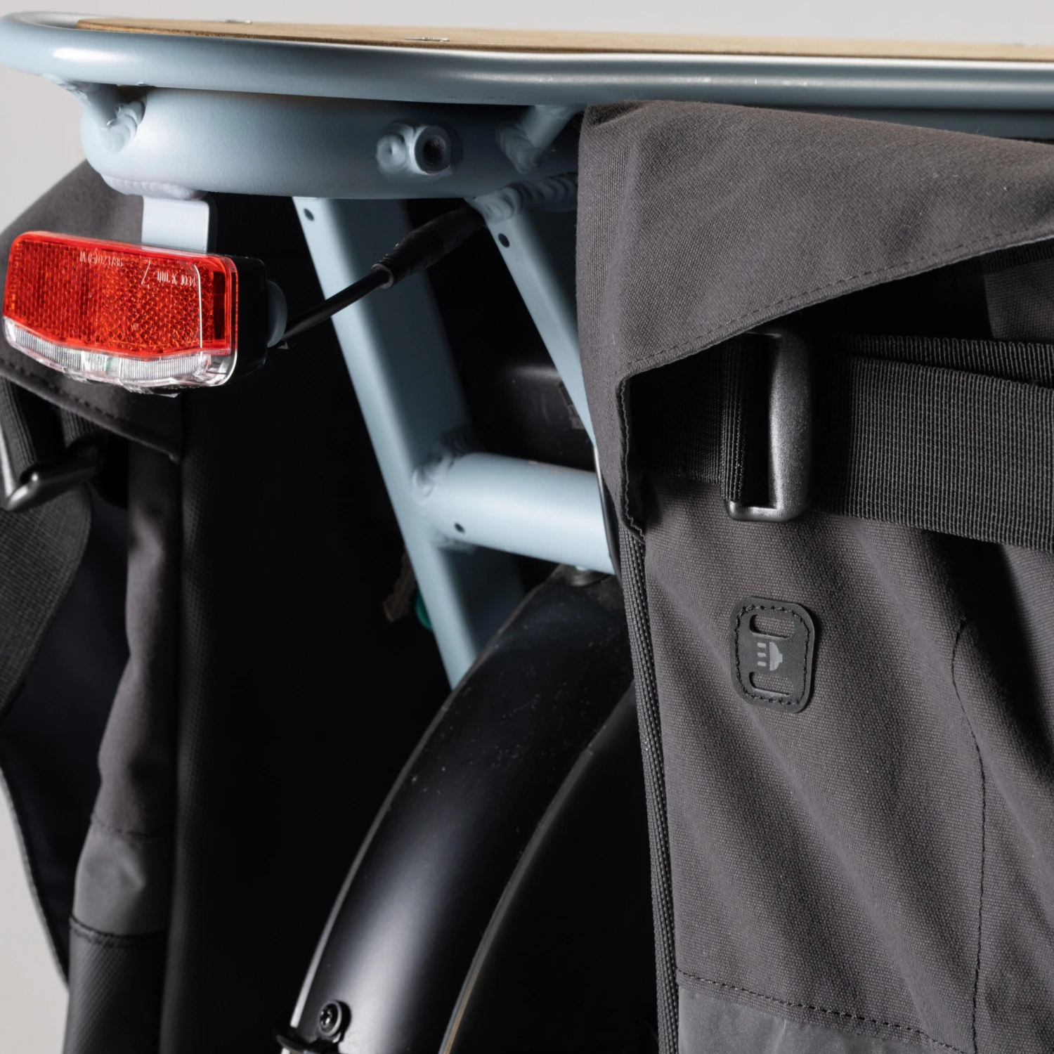 2 X 50 L Longtail Cargo Bike Pannier Bag 13 2 X 50 L Longtail Cargo Bike Pannier Bag - Image 13