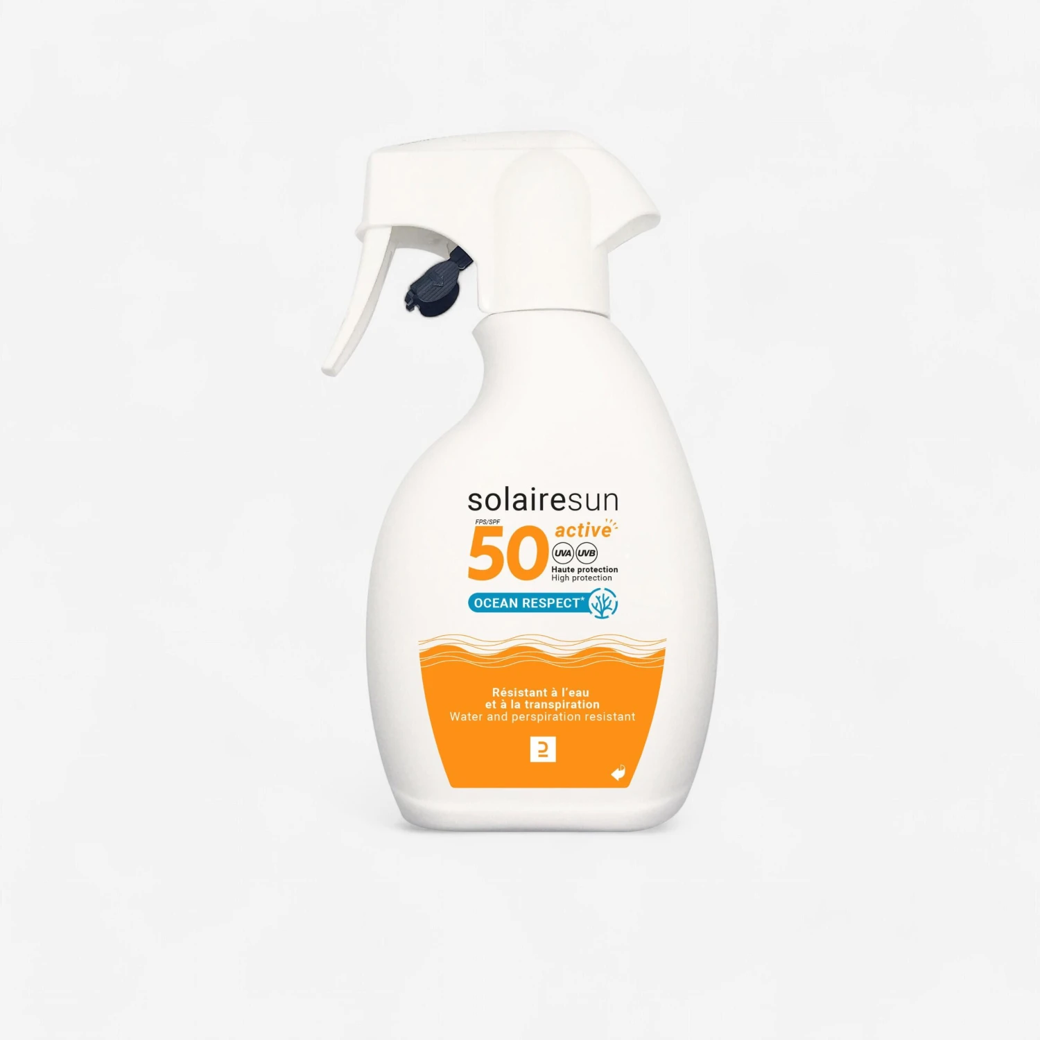 Decathlon Active Sunscreen Spray SPF 50 250 ML 1 Decathlon Active Sunscreen Spray SPF 50 250 ML