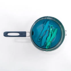 Quechua Hiker's Camping Stainless Steel Cooking Set MH100 4 Person (2.6 L) 13 Quechua Hiker's Camping Stainless Steel Cooking Set MH100 4 Person (2.6 L) -Camping Sales Shop kd358214c1796d33ce1101570fc40ef39