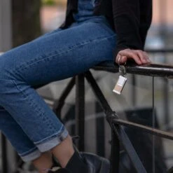 Ledlenser K4R LED Rechargeable Keyring Torch (Grey) -Camping Sales Shop kd5ab53314fae8f1d66e2b1df407b6e49