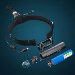 Evadict Ontrail 900 Lumens Trail Running Frontal Lamp -Camping Sales Shop kd6197cee91ca9033da84f7b8ccec81dc