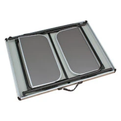 Alu Top Camping Table With Folding Side Tables -Camping Sales Shop kd65855442a3fd14c9150f127208126f9