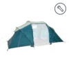 Quechua FLYSHEET - SPARE PART FOR THE ARPENAZ 4.2 TENT