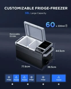EcoFlow Glacier Portable Fridge Freezer Ice Maker + Battery Bundle 13 EcoFlow Glacier Portable Fridge Freezer Ice Maker + Battery Bundle -Camping Sales Shop kd7ebbb8fc242268ec1aa8dc382745342
