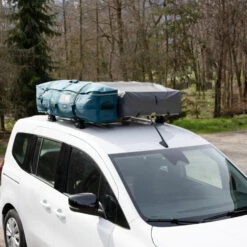 Quechua INFLATABLE ROOF TENT MH900 FRESH & BLACK 2 PERSON 22 Quechua INFLATABLE ROOF TENT MH900 FRESH & BLACK 2 PERSON -Camping Sales Shop kdb0e1d93627bb26e66aaadcf838fa253