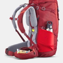 Quechua Children's Hiking/Trekking 40+10L Backpack MH500 -Camping Sales Shop kdcbe2d7457cc65a3312fd116ddc85452