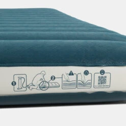 Quechua Inflatable Camping Mattress Air Comfort 120 Cm 2 People -Camping Sales Shop kdd2f9773b71881c0f3d078bf5637a1d5