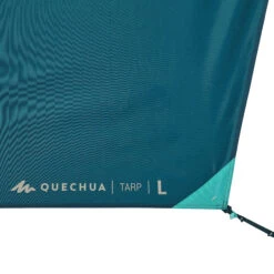 Quechua MULTIFUNCTION TARP CAMPING SHELTER -Camping Sales Shop kde158301ca83afee131829110f127cef