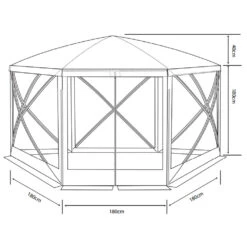 Screenhouse 6 DLX -Camping Sales Shop kdfc90dfc230b3b59f7c97d97c3248fda