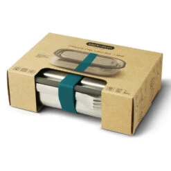 Black+Blum Stainless Steel Lunch Box Ocean -Camping Sales Shop ke01519d73b37e2b56a0fc7fa47d92de7