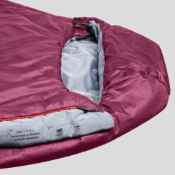 Trekking Sleeping Bag MT500 5°C -Camping Sales Shop ke073bc97692bb42ccb0b7a1a953fdfdd