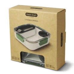 Black+Blum Lunch Box Original 1L Olive -Camping Sales Shop ke1e377d099e76ecc84ecd179dbaed1be