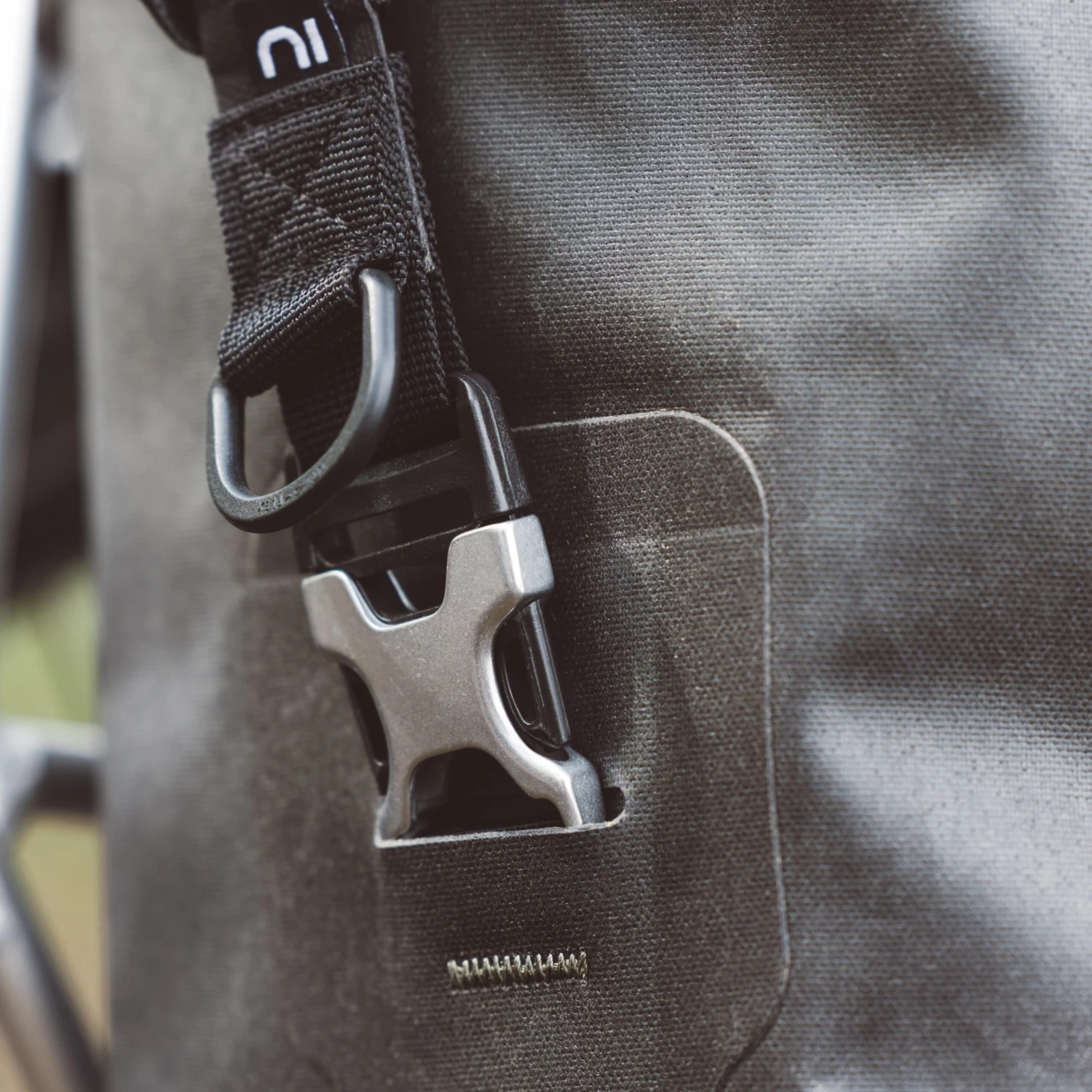 Riverside IPX6 24L Waterproof Touring Pannier Bike Bag 5 Riverside IPX6 24L Waterproof Touring Pannier Bike Bag - Image 5