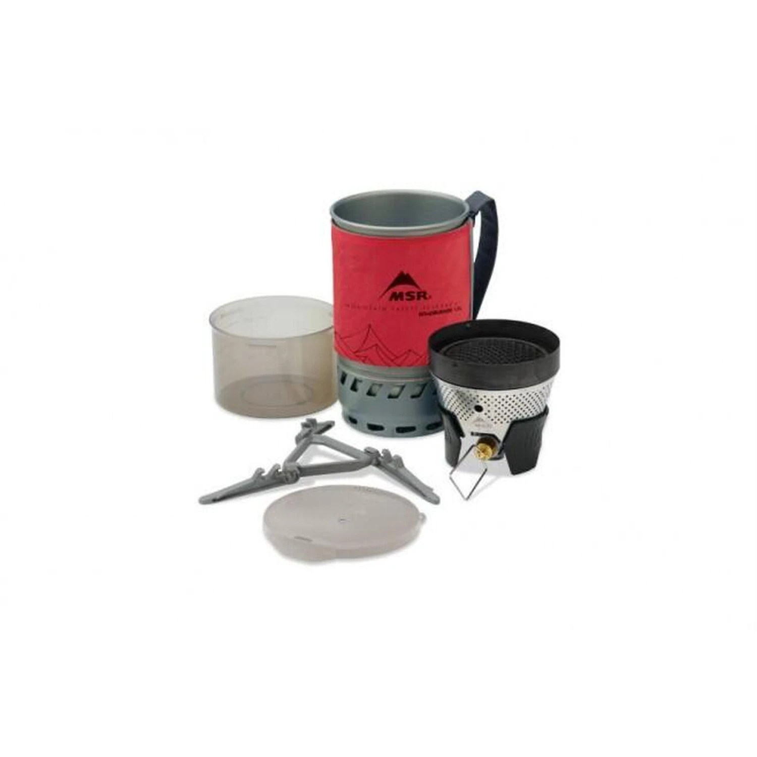 MSR WindBurner Personal Stove System 1 MSR WindBurner Personal Stove System