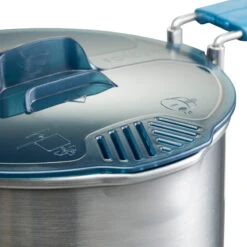 Stainless Steel 2 Person Cooking Set 1.6L -Camping Sales Shop ke612183864cf2a3fe32671f7ec8af9e4