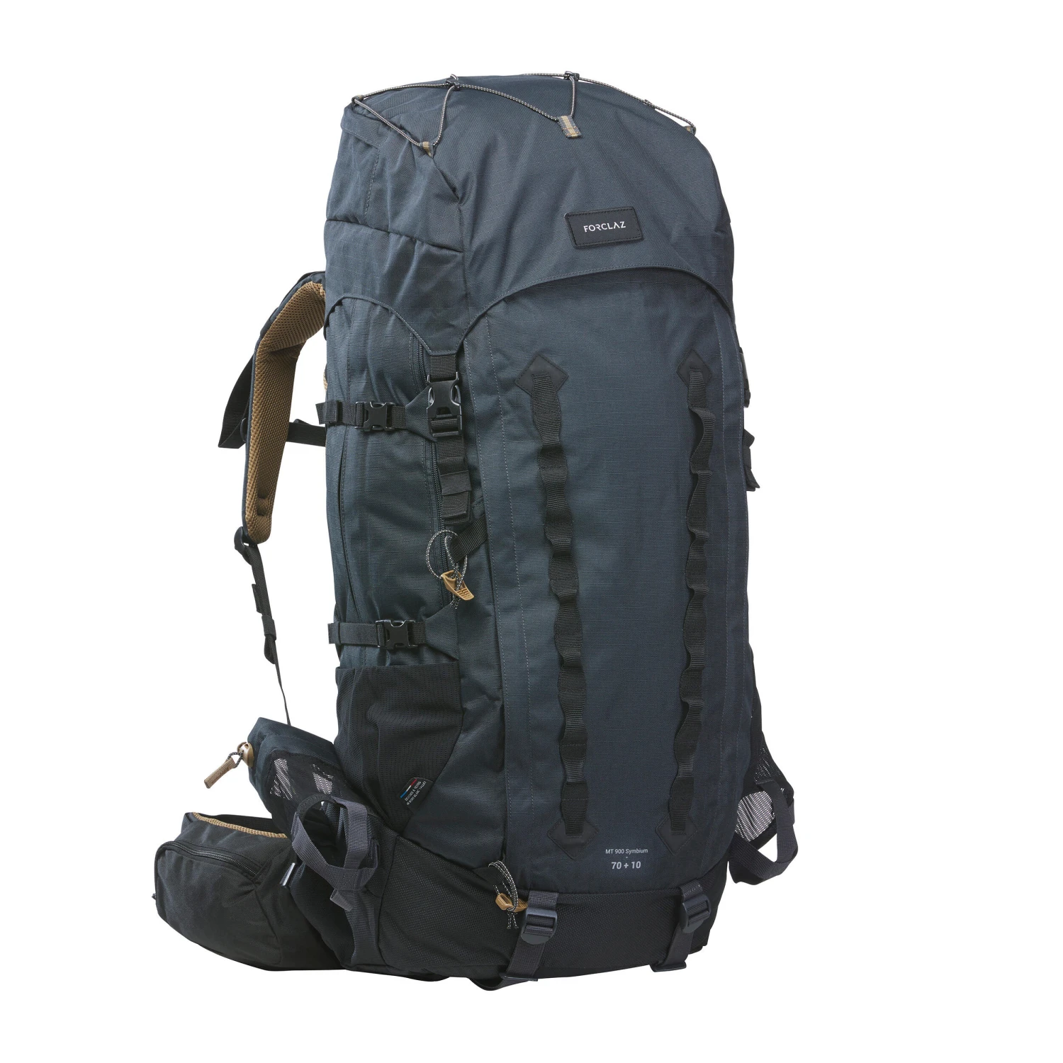 Men's Trekking Backpack 70+10 L 1 Men's Trekking Backpack 70+10 L