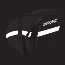 Proviz REFLECT360 Reflective Waterproof Cycling Saddle Bag -Camping Sales Shop ke75ee49690fb6afd43bf57cb8e15062e
