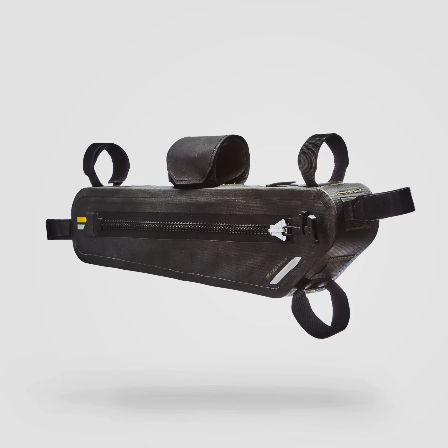 Riverside Bikepacking Half-Frame Waterproof Frame Bag IPX6 2 Riverside Bikepacking Half-Frame Waterproof Frame Bag IPX6 - Image 2