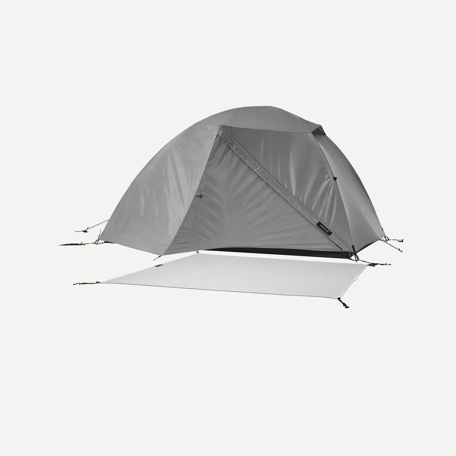 Groundsheet MT900 For 3 Person Tent - Minimal Editions - Undyed 2 Groundsheet MT900 For 3 Person Tent - Minimal Editions - Undyed - Image 2