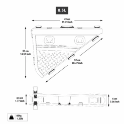 Riverside Bikepacking IPX6 Waterproof Size M/L/XL Full Frame Roll -Camping Sales Shop ke914a7b6e954edc82dce660b9ebe581d