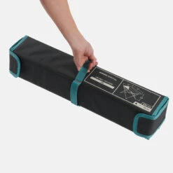 Quechua LOW FOLDING CAMPING TABLE MH100 Grey -Camping Sales Shop ke933cb7ee6a214b746de18d26f249b07