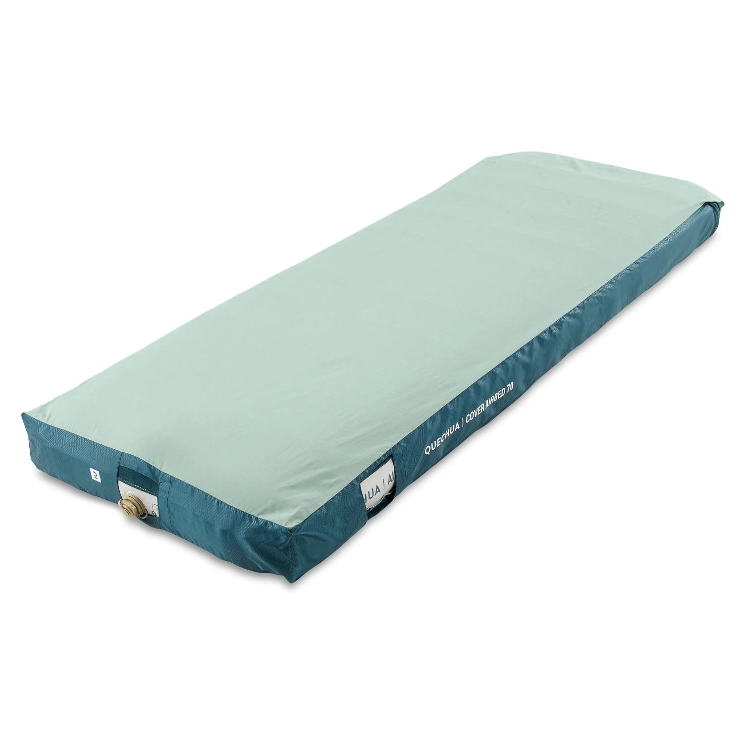 Quechua Inflatable Mattress Cover - Airbed Cover 70 Cm 2 Quechua Inflatable Mattress Cover - Airbed Cover 70 Cm - Image 2