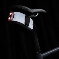 Decathlon Reflective Saddle Bag 0.6L Easy M -Camping Sales Shop keade1937111bce4741c0dba56c0e958d