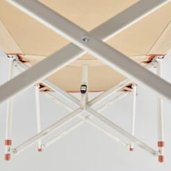 Quechua CAMP BED FOR CAMPING - CAMP BED SECOND 65 CM - 1 PERSON -Camping Sales Shop kec0bf1c50ca394d7539c9e063a8f9122