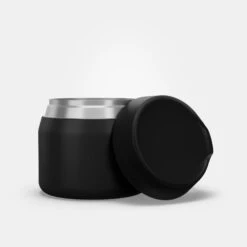 Quechua Stainless Steel Isothermal Food Box For Hiking MH500 0.5 L Black 18 Quechua Stainless Steel Isothermal Food Box For Hiking MH500 0.5 L Black -Camping Sales Shop kecf07f6b93c0658ae7112180b355b89a