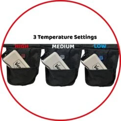 Vanilla Leisure Tub Chair Heated Charcoal + Power Bank -Camping Sales Shop ked54a36a01d9c6e2d7569661b02a97da