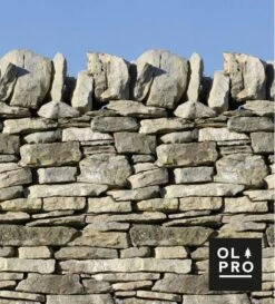 OLPRO Stone Wall 5 Pole Wooden Windbreak -Camping Sales Shop kedd91e36cae10f267150603b64c4279d