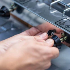 Campingaz Double Burner And Grill Chef Folding CV Stove 7 Campingaz Double Burner And Grill Chef Folding CV Stove -Camping Sales Shop kee027b9254d4752071f0af8b475c2a03