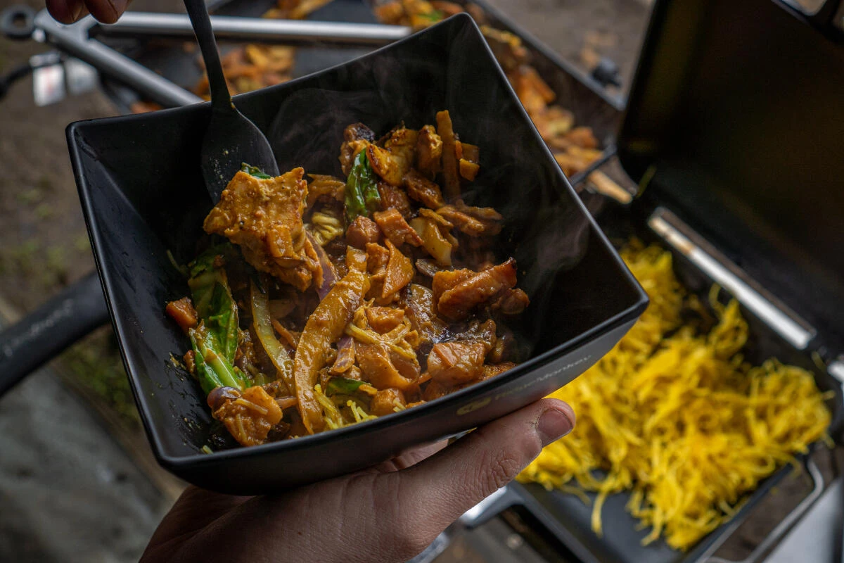 RidgeMonkey SQ DLX Bowl Set 5 RidgeMonkey SQ DLX Bowl Set - Image 5