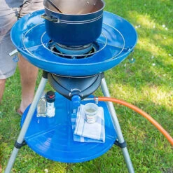 Campingaz Compact Party Grill 600 Portable BBQ Stove -Camping Sales Shop kf18f1d0dbef14efcaddcd7b8ecfc3297