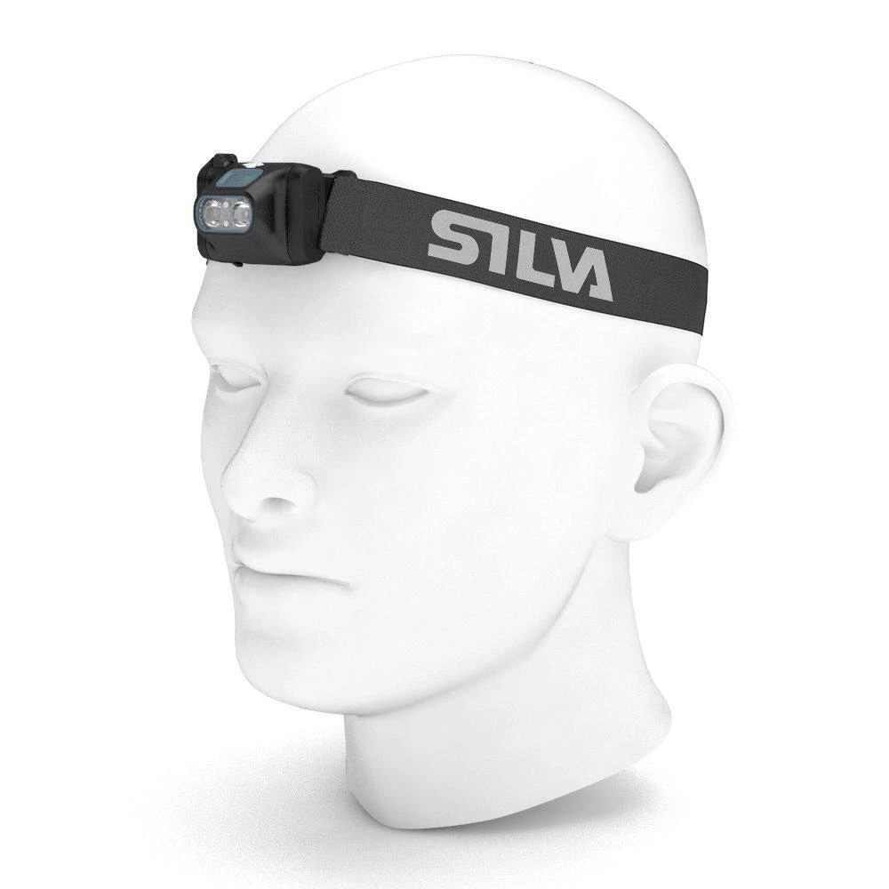 Silva Scout 3XT 350 True Lumen Headtorch Lightweight Outdoor Lighting Running 2 Silva Scout 3XT 350 True Lumen Headtorch Lightweight Outdoor Lighting Running - Image 2