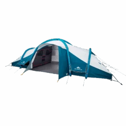Quechua 8 Man Inflatable Blackout Tent