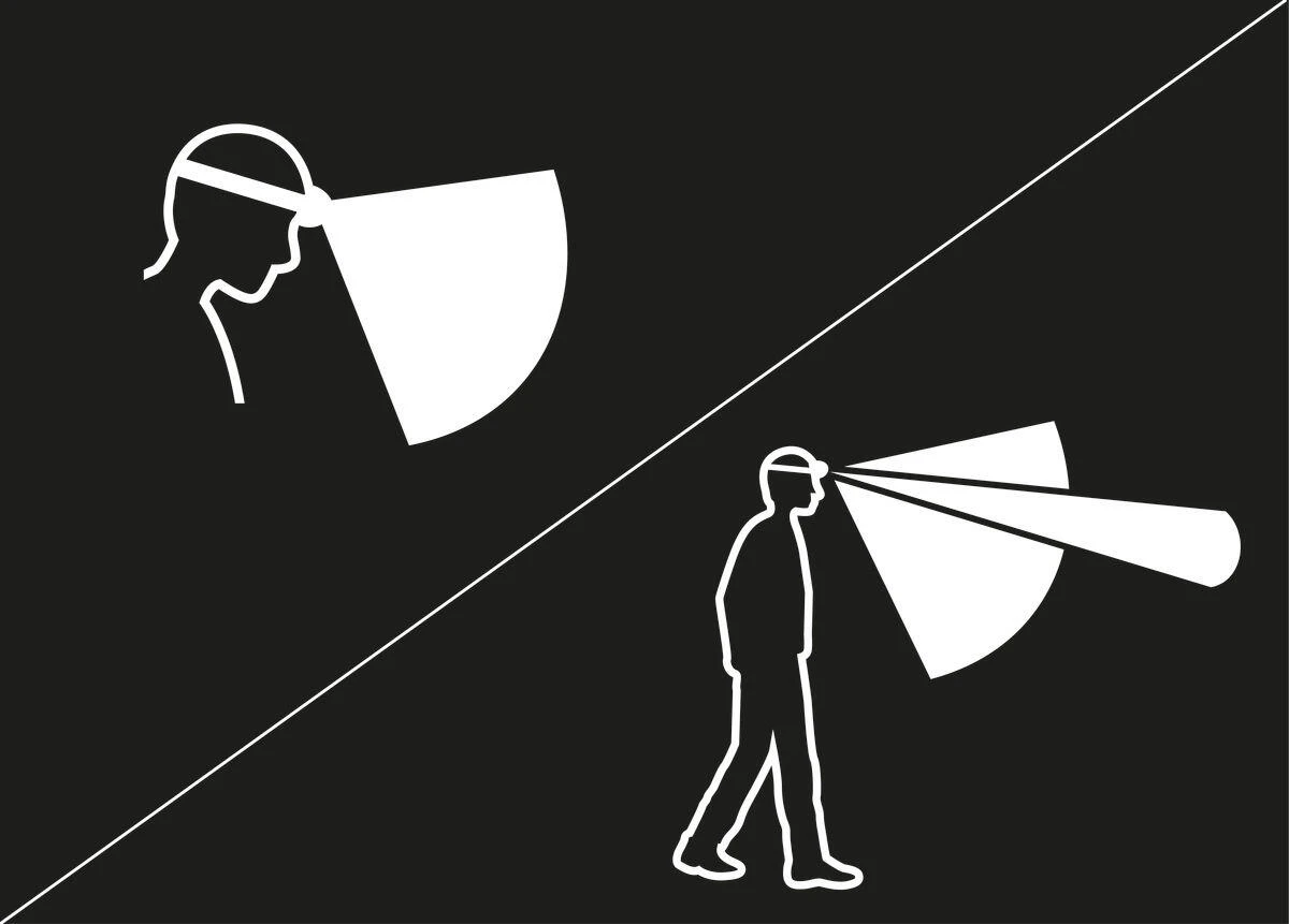 Petzl Aria 2 Compact Waterproof Headtorch 450 Lumens 3 Petzl Aria 2 Compact Waterproof Headtorch 450 Lumens - Image 3