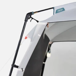 Quechua 10 Man Camping Living Room With Poles -Camping Sales Shop kf5ded1f8c02e03edfdb3c5476156733d