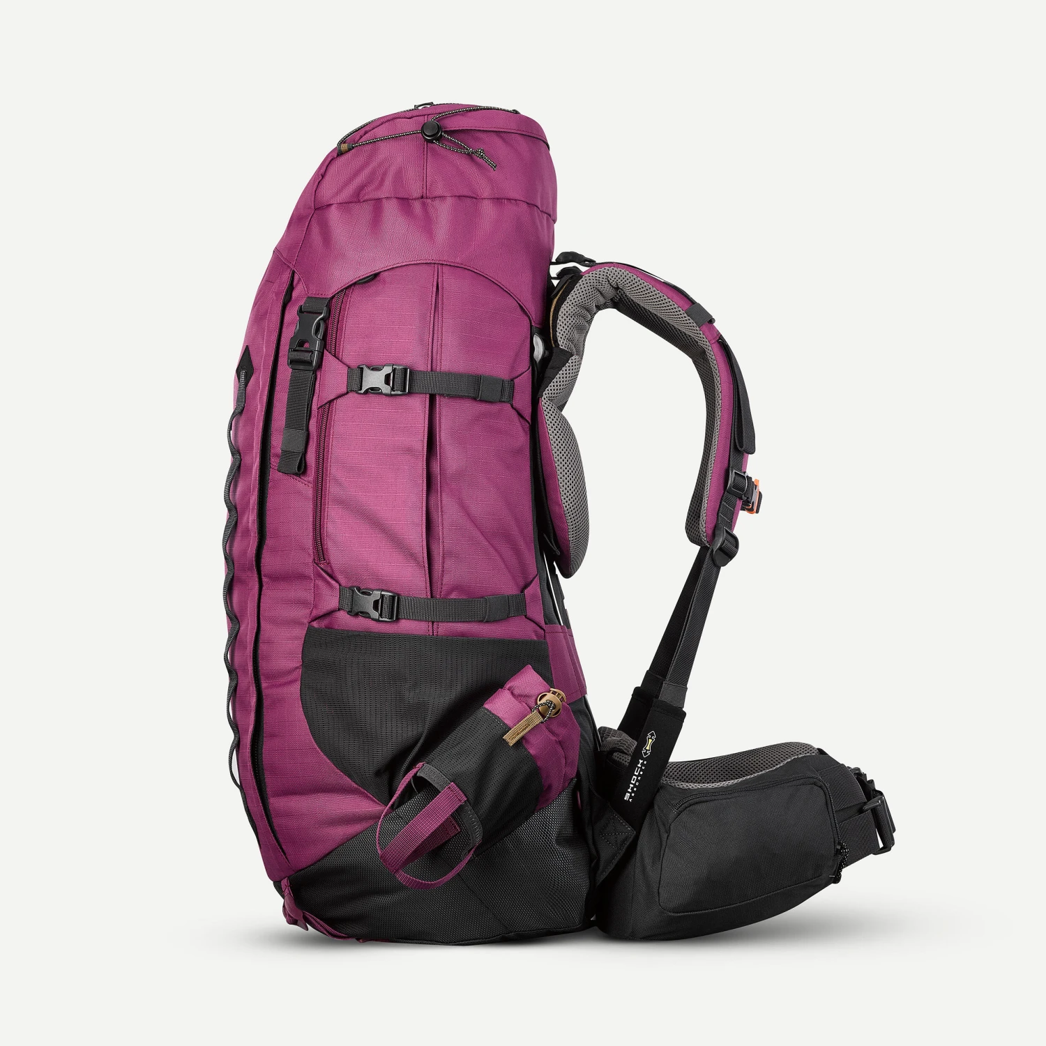 Women's Trekking Backpack 60+10 L 6 Women's Trekking Backpack 60+10 L - Image 6