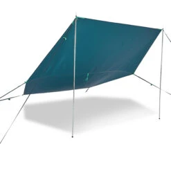 Quechua MULTIFUNCTION TARP CAMPING SHELTER -Camping Sales Shop kf671d7380b5af81c15c8f0628873fb45